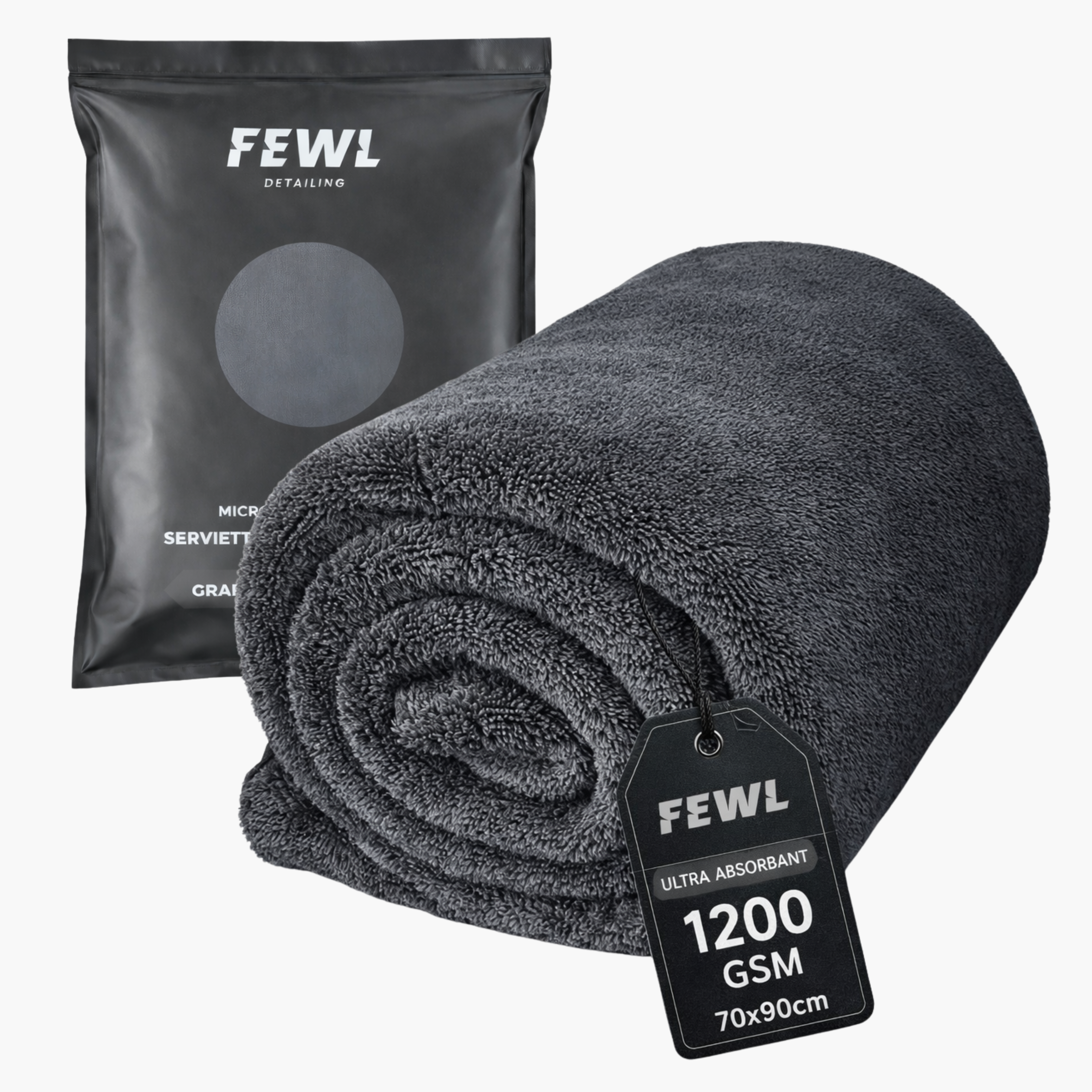 Serviette Ultra Absorbante