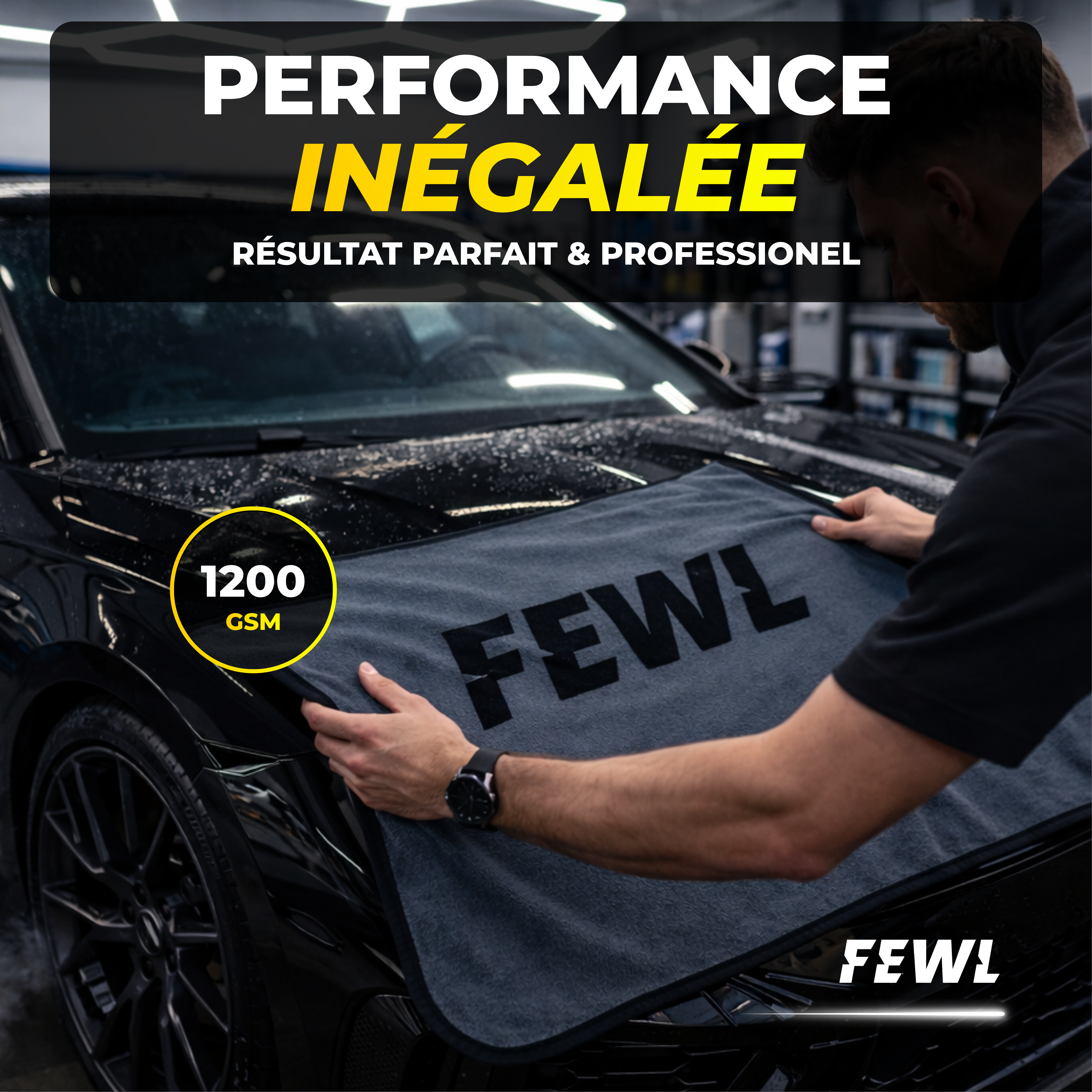 Serviette Ultra Absorbante