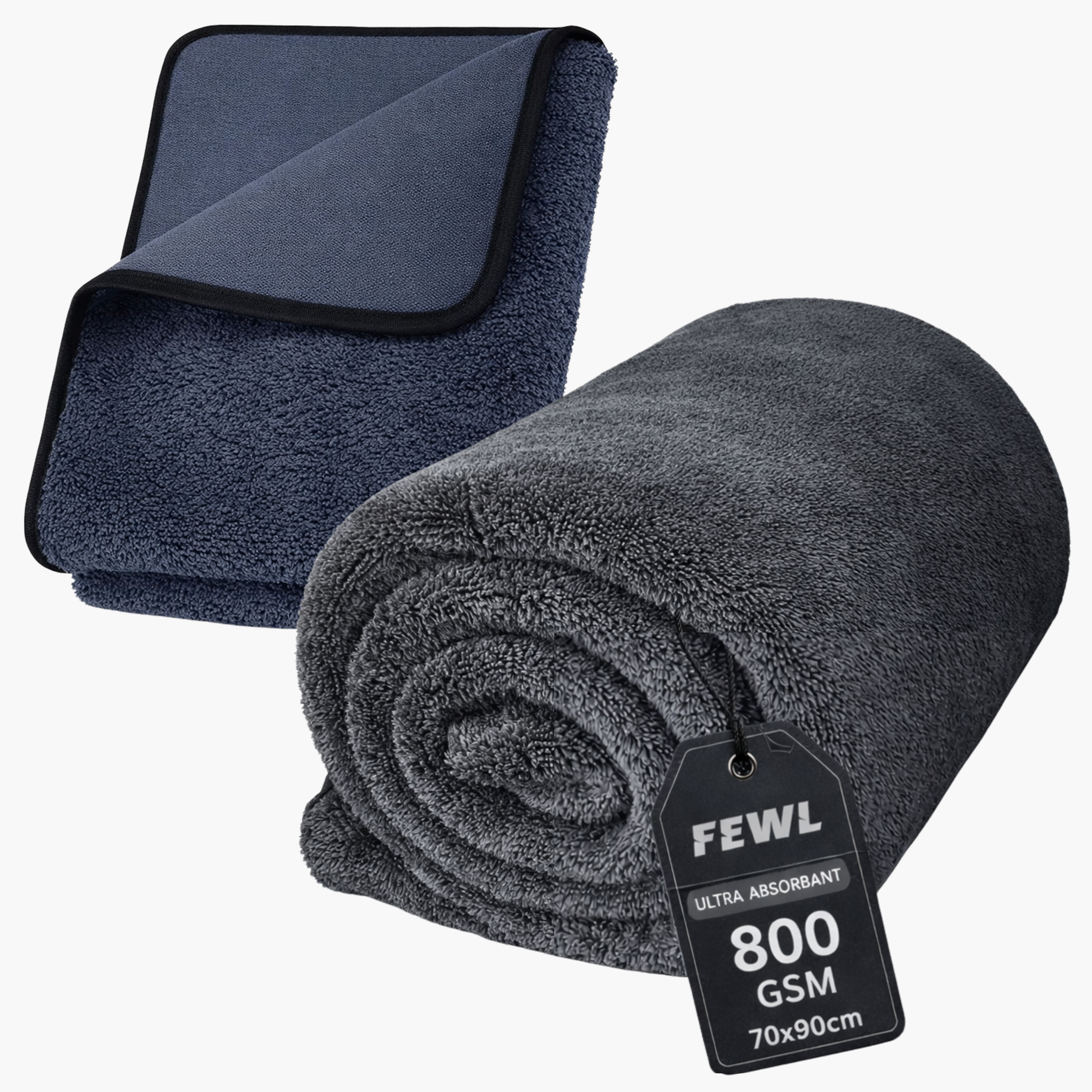 Pack - Serviette XL et L Ultra Absorbante