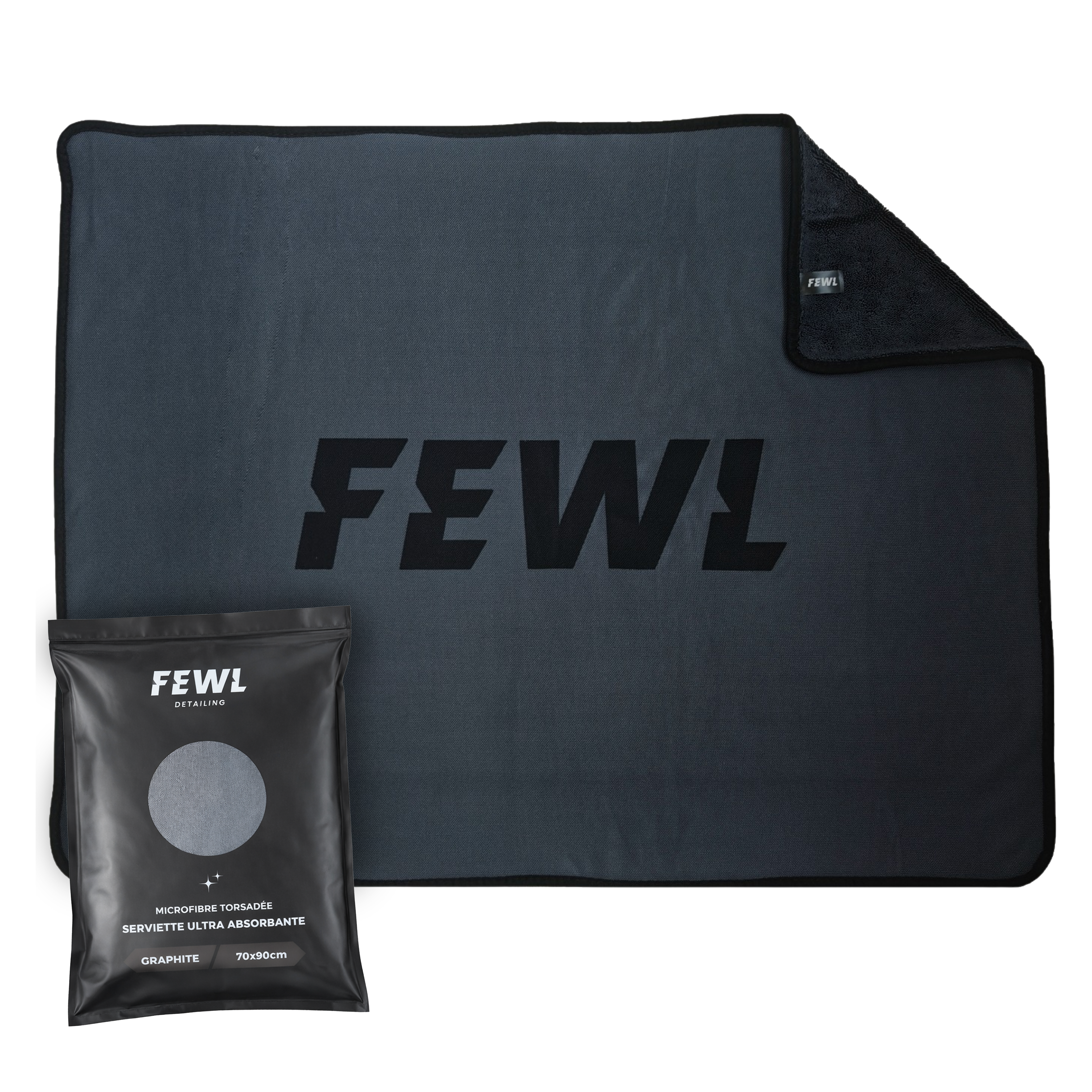 Serviette Ultra Absorbante
