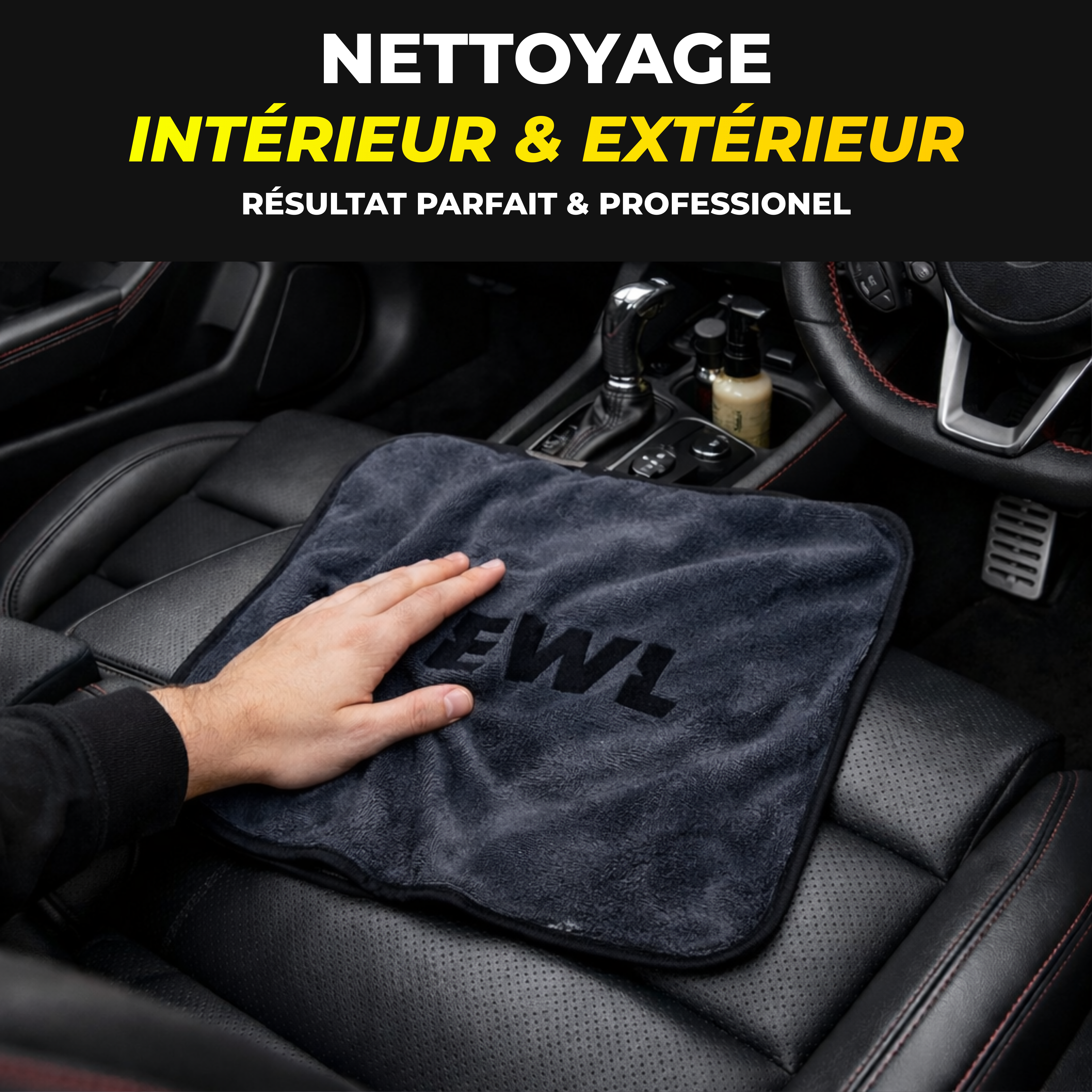 Mini Serviette Absorbante