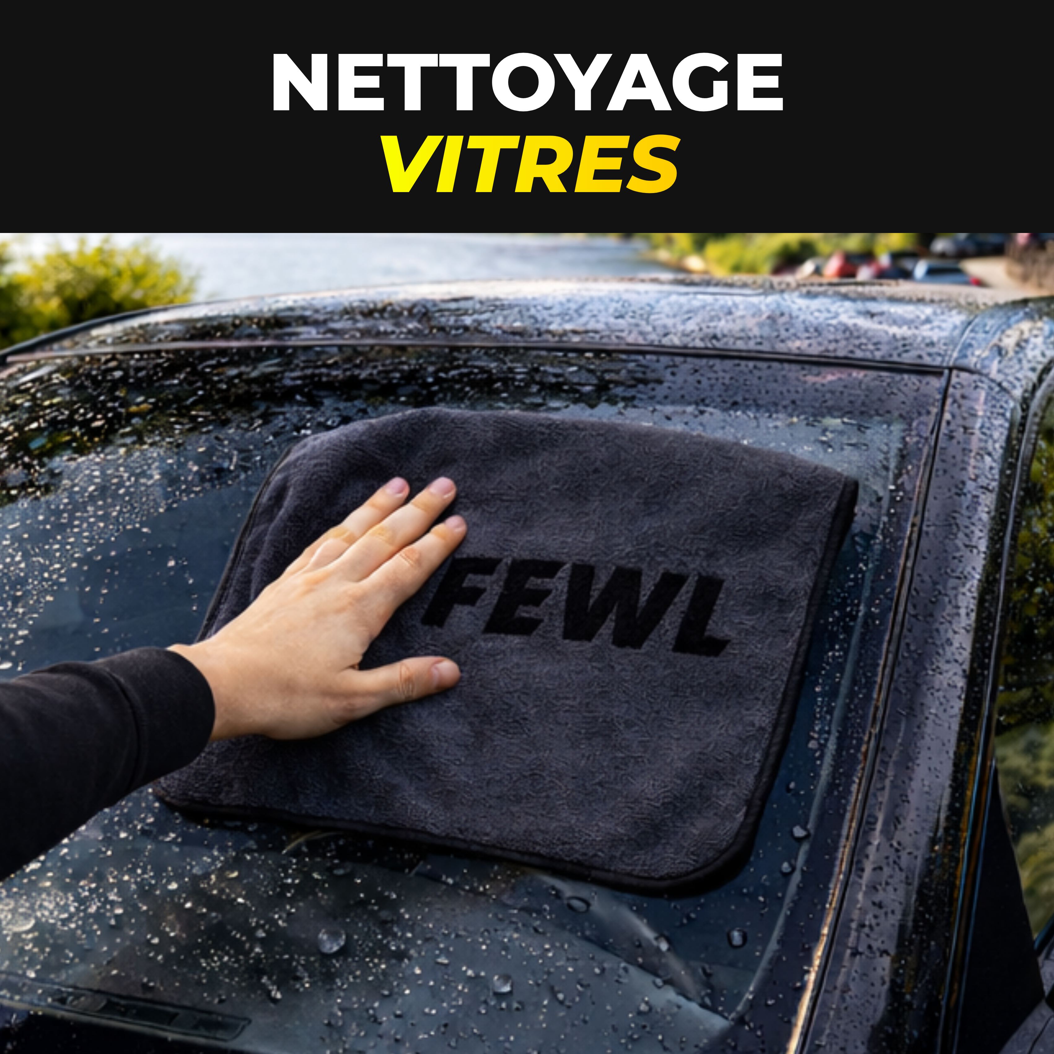 Mini Serviette Absorbante