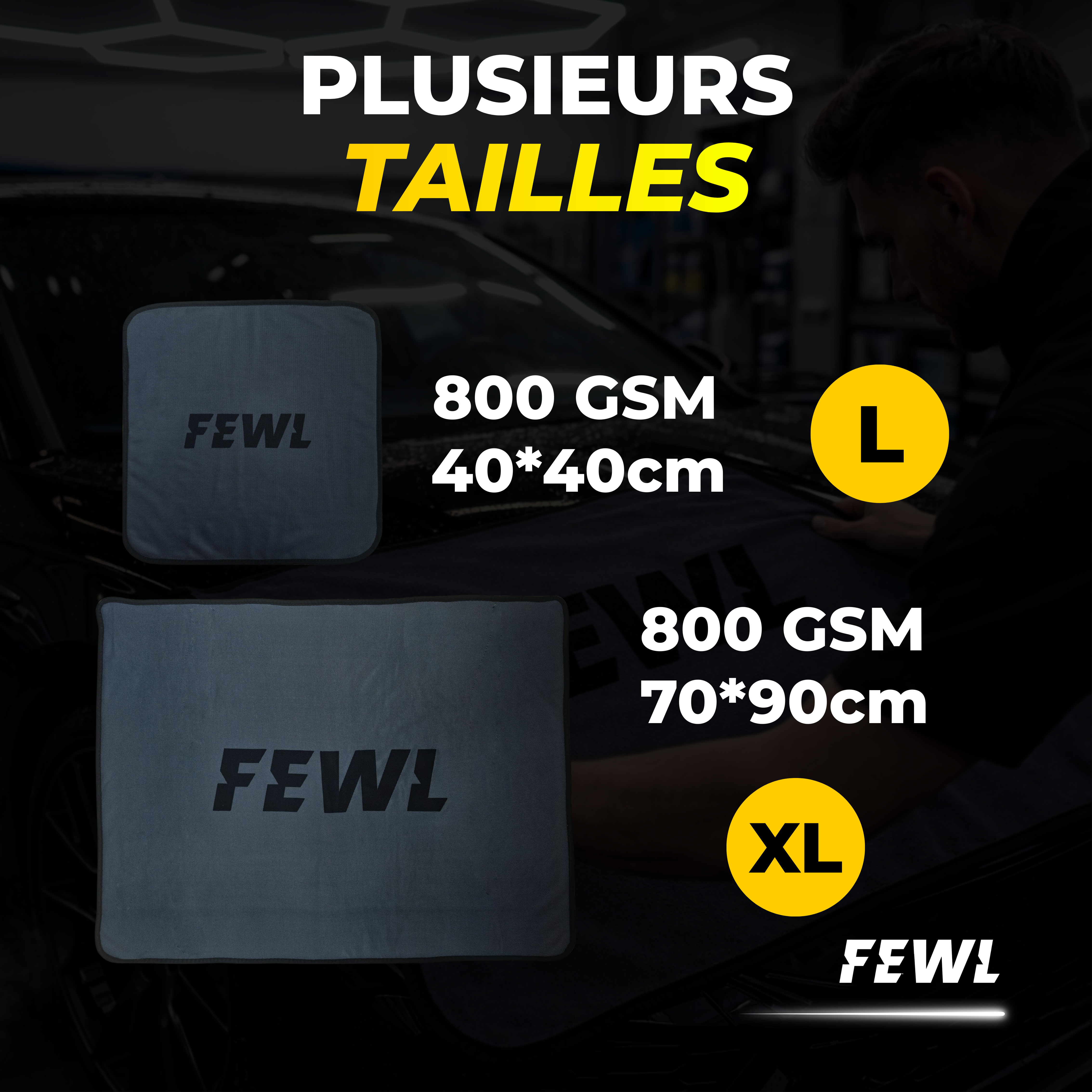 Serviette Ultra Absorbante