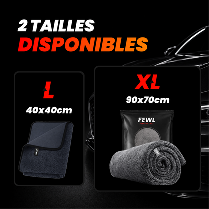 Serviette Ultra Absorbante