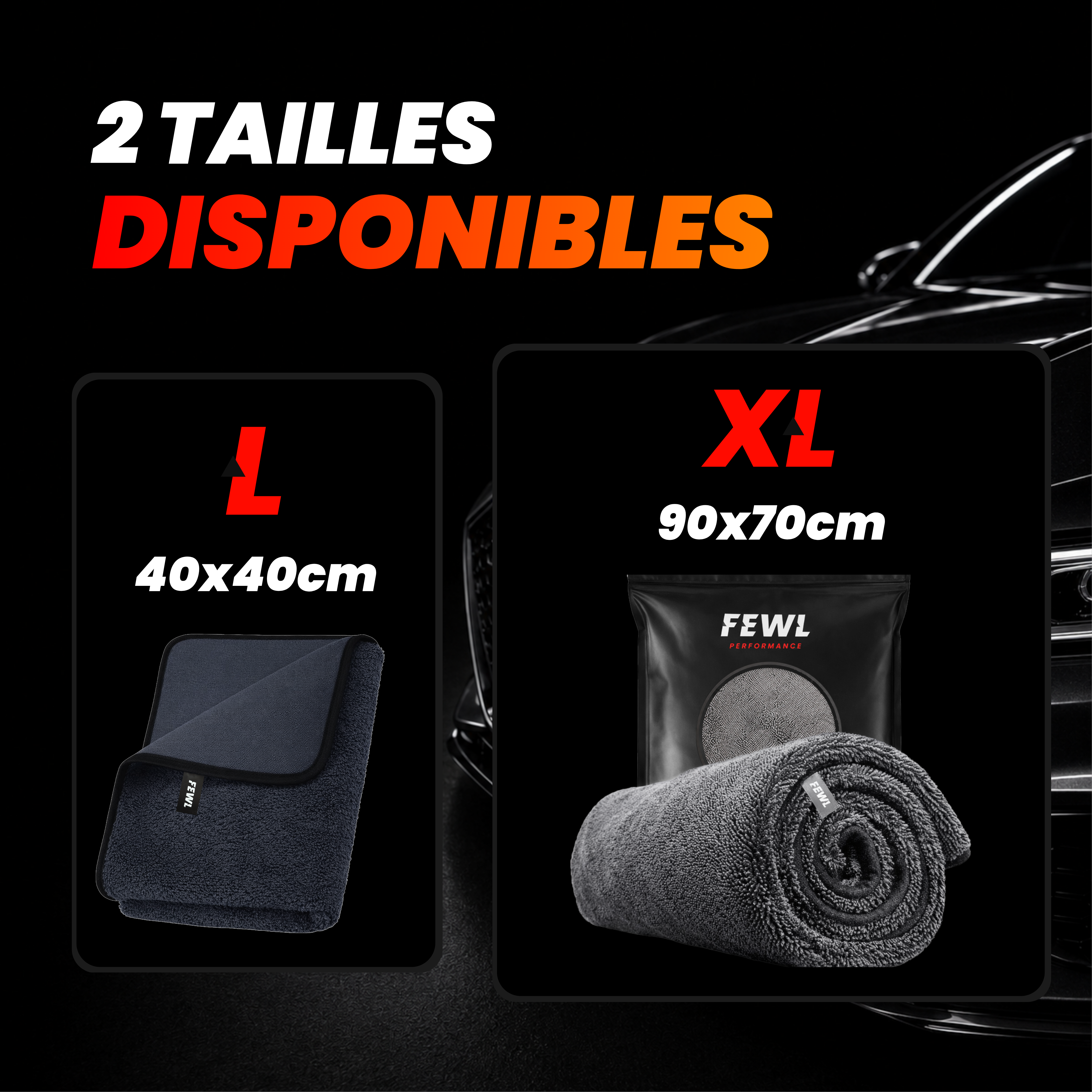 Serviette Ultra Absorbante