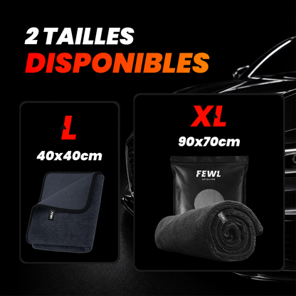 Mini Serviette Absorbante