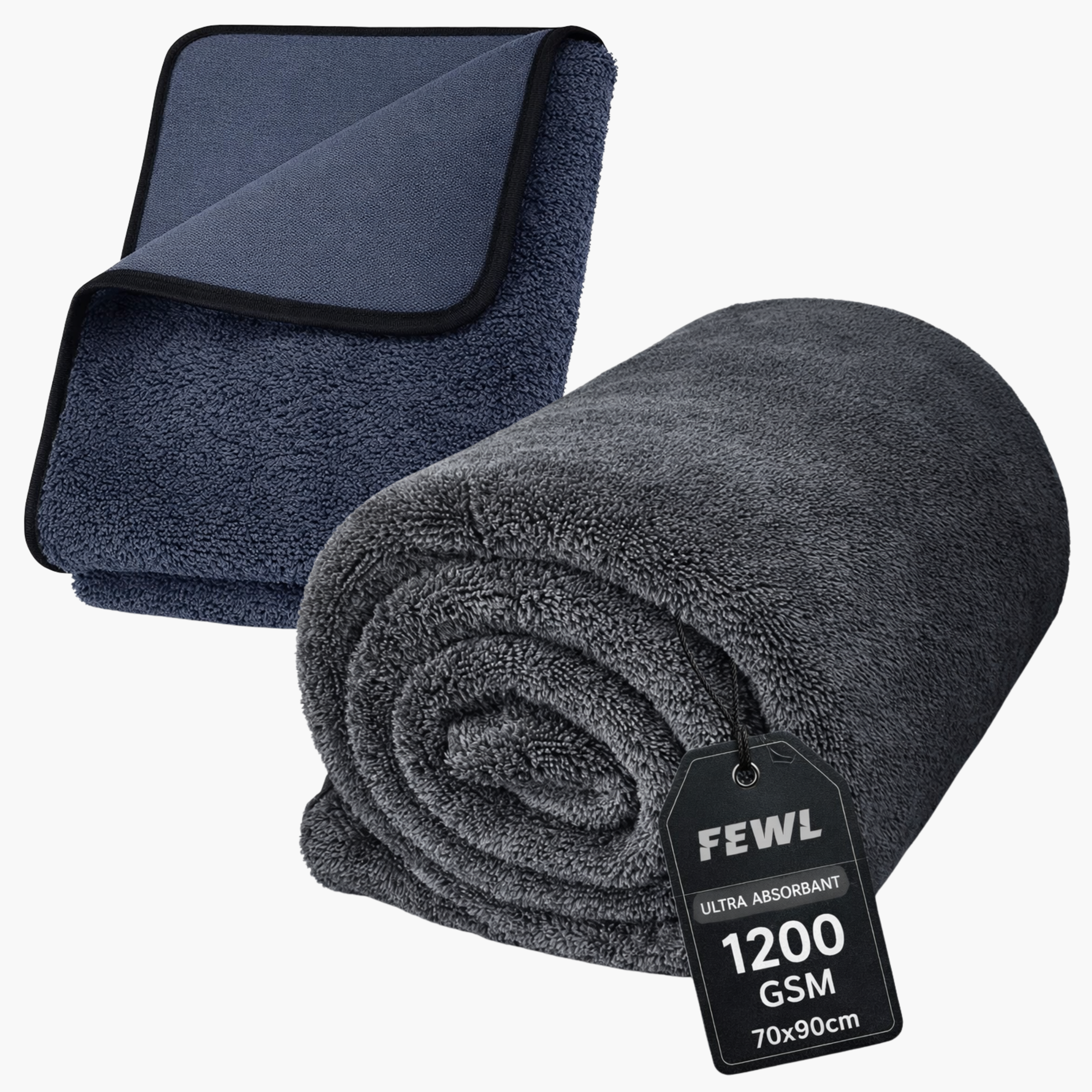 Pack - Serviette XL et L Ultra Absorbante